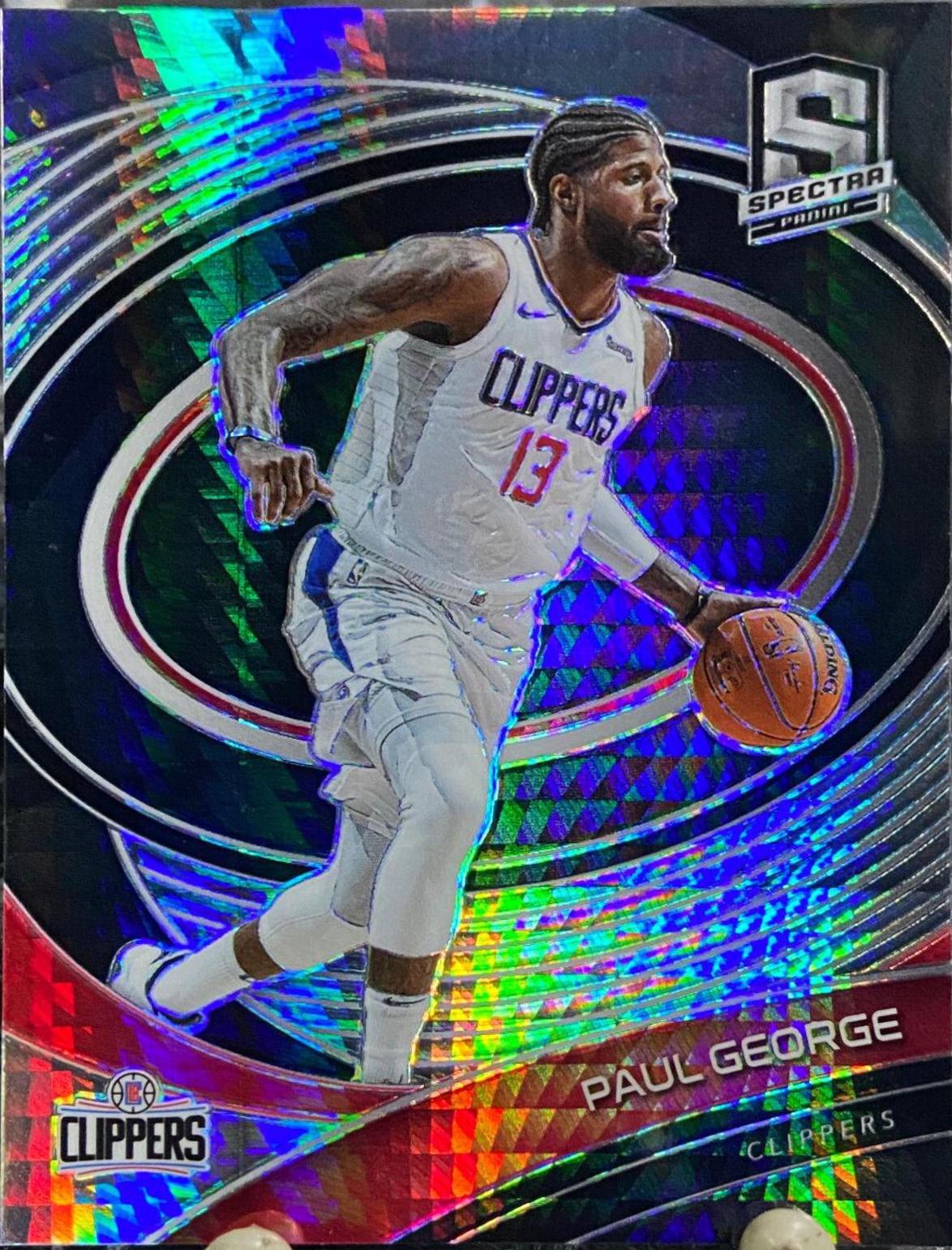 Paul George [SP] #72