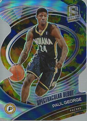 Paul George [Universal Die Cut] #152