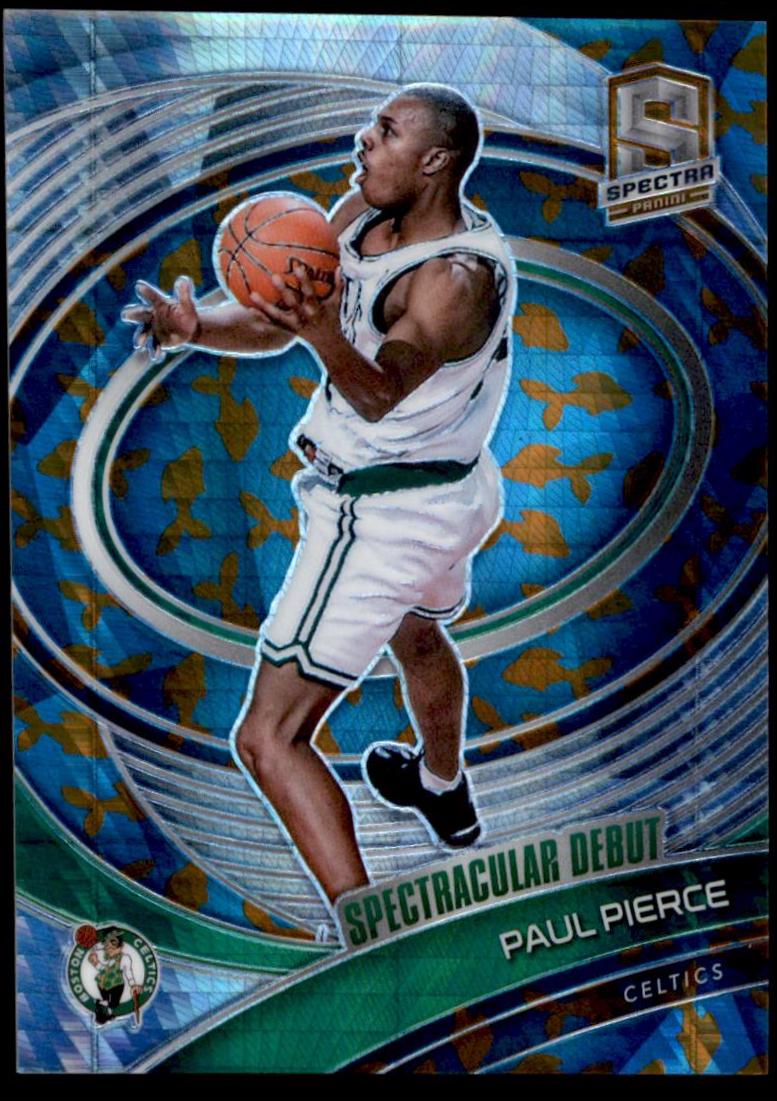 Paul Pierce [Asia Blue Orange] #172