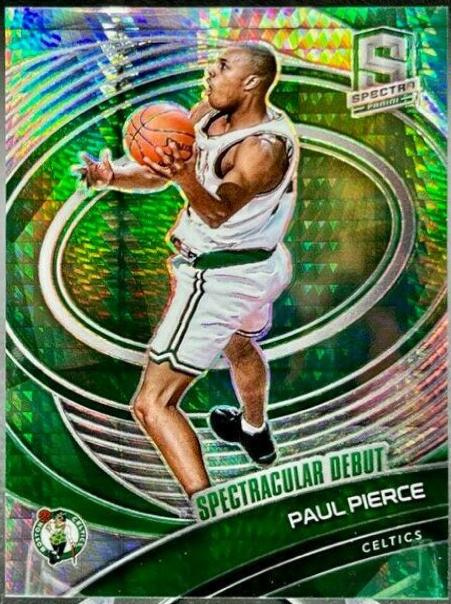 Paul Pierce [Asia Green] #172