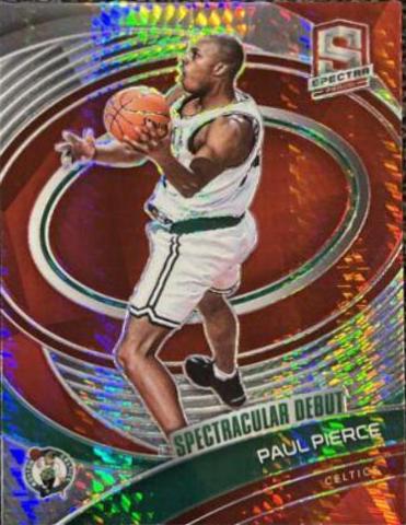 Paul Pierce [Asia Red] #172
