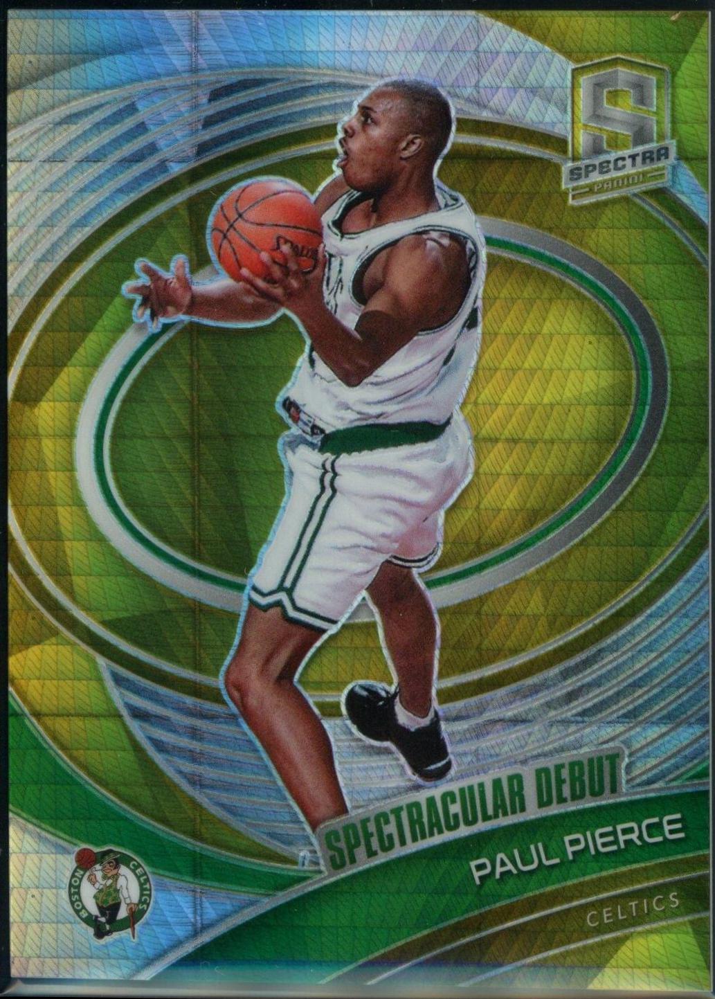 Paul Pierce [Gold] #172
