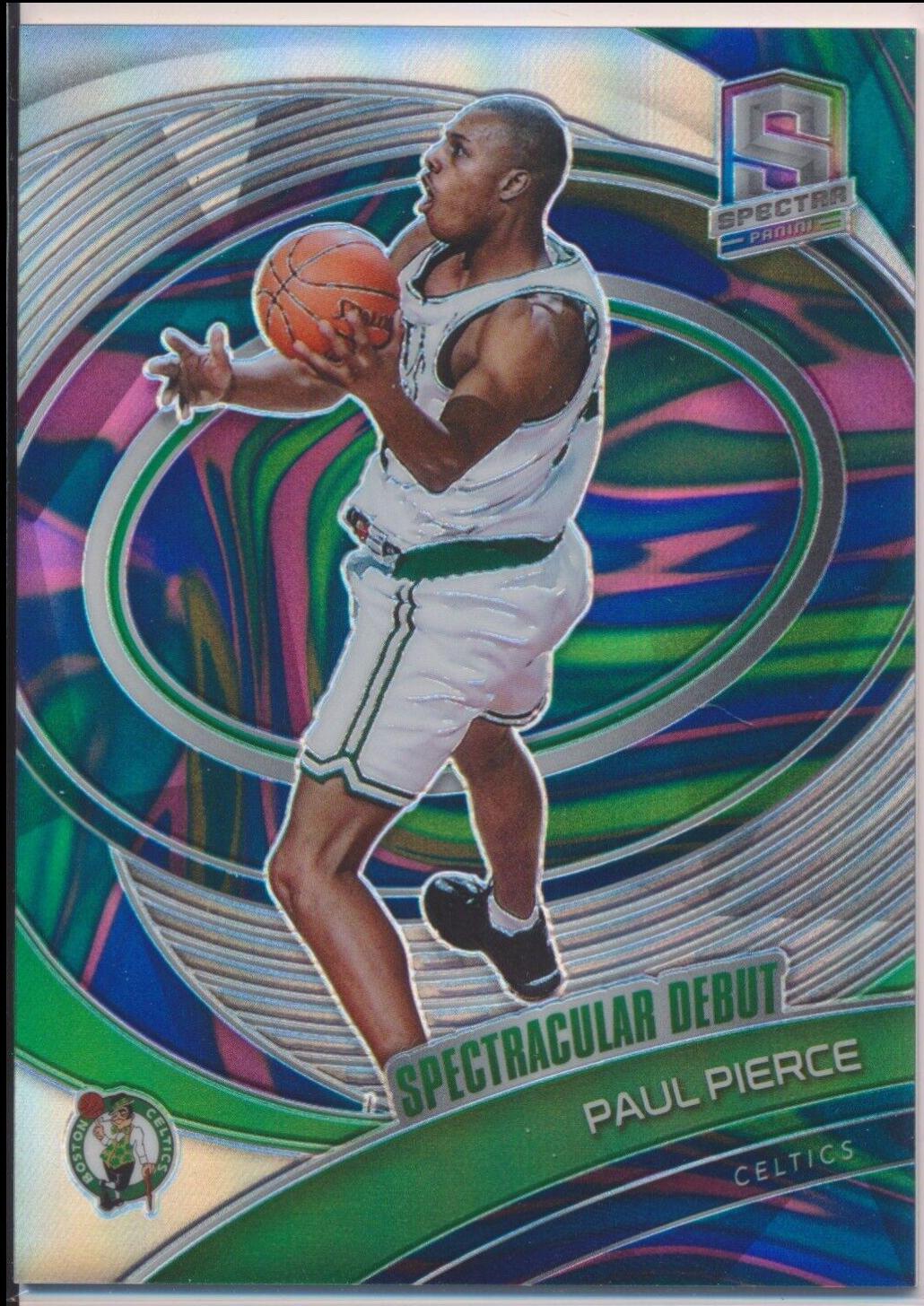 Paul Pierce [Marble] #172