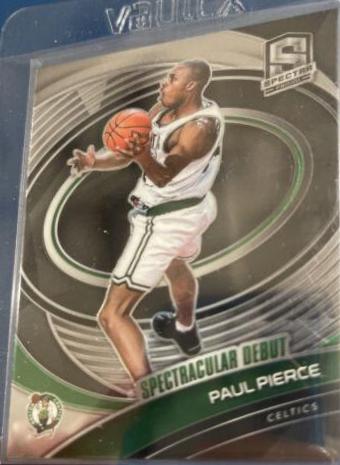 Paul Pierce [Silver] #172