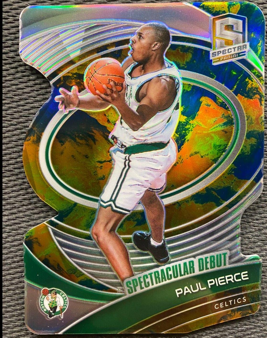 Paul Pierce [Universal Die Cut] #172