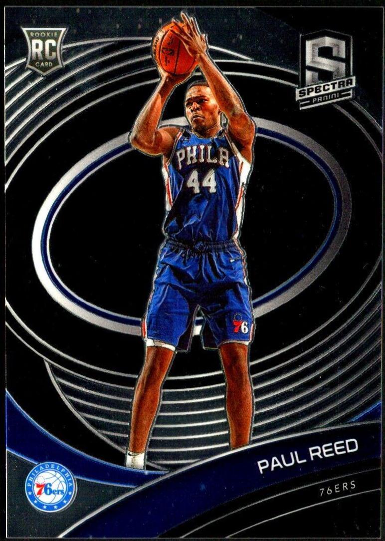 Paul Reed #133