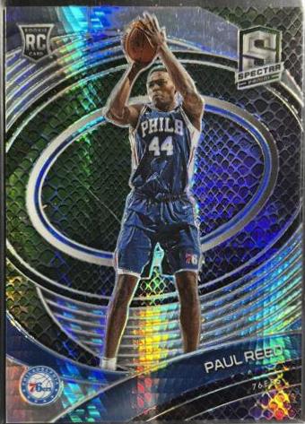 Paul Reed [Asia Green Purple] #133