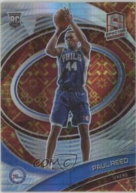 Paul Reed [Asia Red Gold] #133