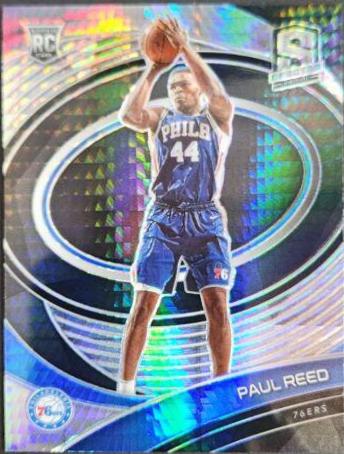 Paul Reed [Asia] #133