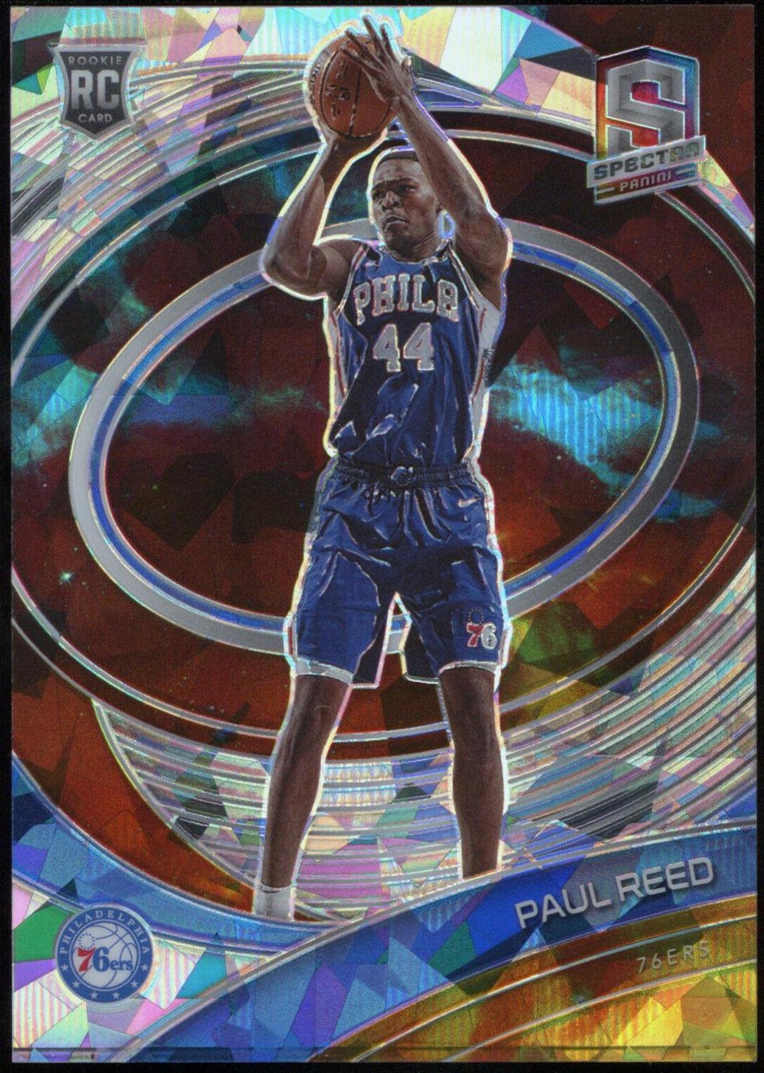 Paul Reed [Astral] #133