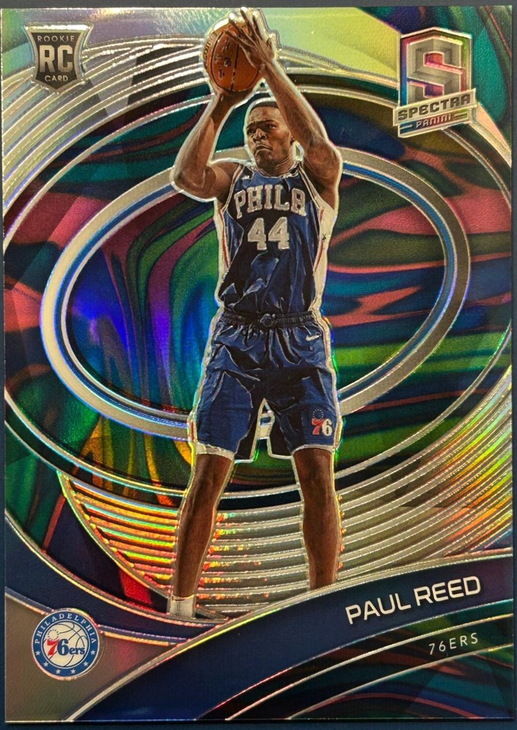 Paul Reed [Marble] #133