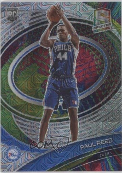 Paul Reed [Meta] #133