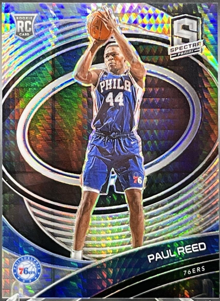 Paul Reed [Silver] #133