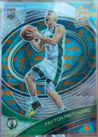 Payton Pritchard [Asia Blue Orange] #112