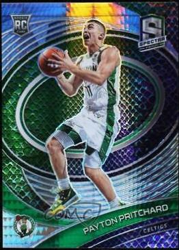 Payton Pritchard [Asia Green Purple] #112