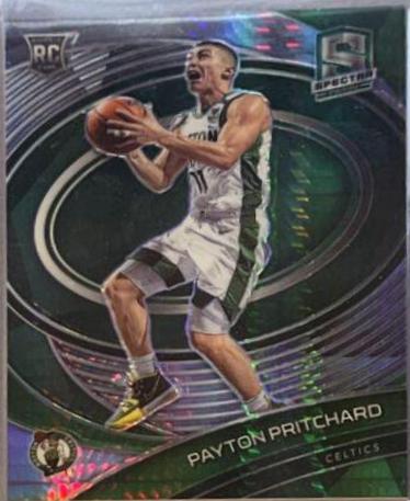 Payton Pritchard [Asia Green] #112