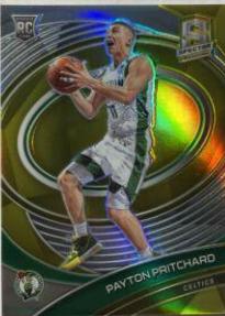 Payton Pritchard [Gold] #112