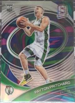 Payton Pritchard [Marble] #112