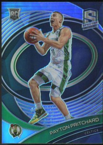 Payton Pritchard [Silver] #112