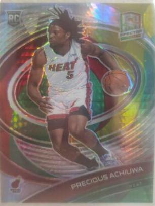 Precious Achiuwa [Asia Red Yellow Green] #115