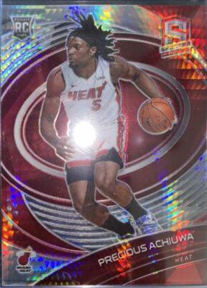 Precious Achiuwa [Asia Red] #115