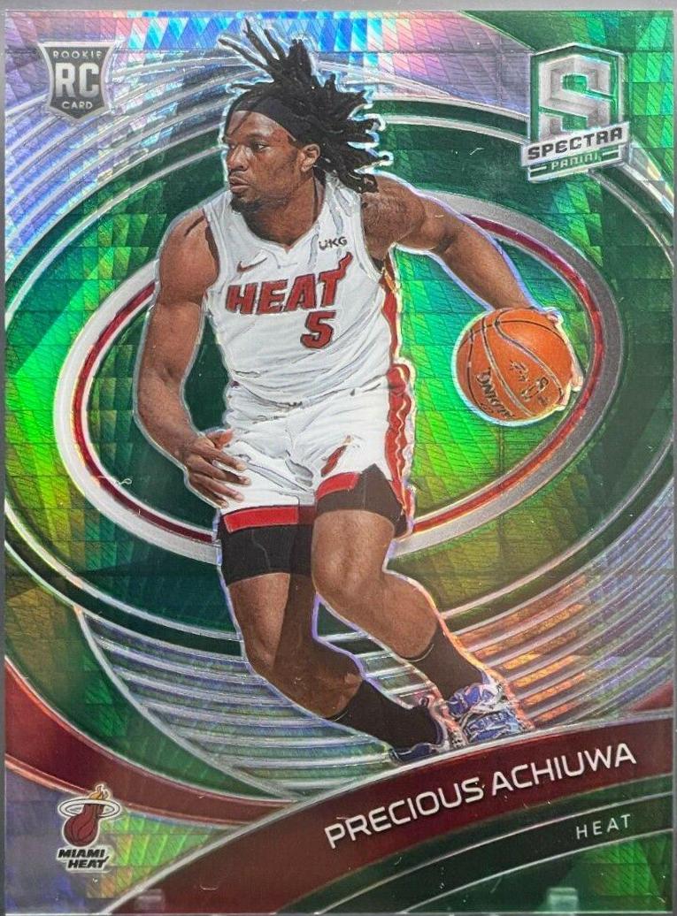Precious Achiuwa [Asia] #115