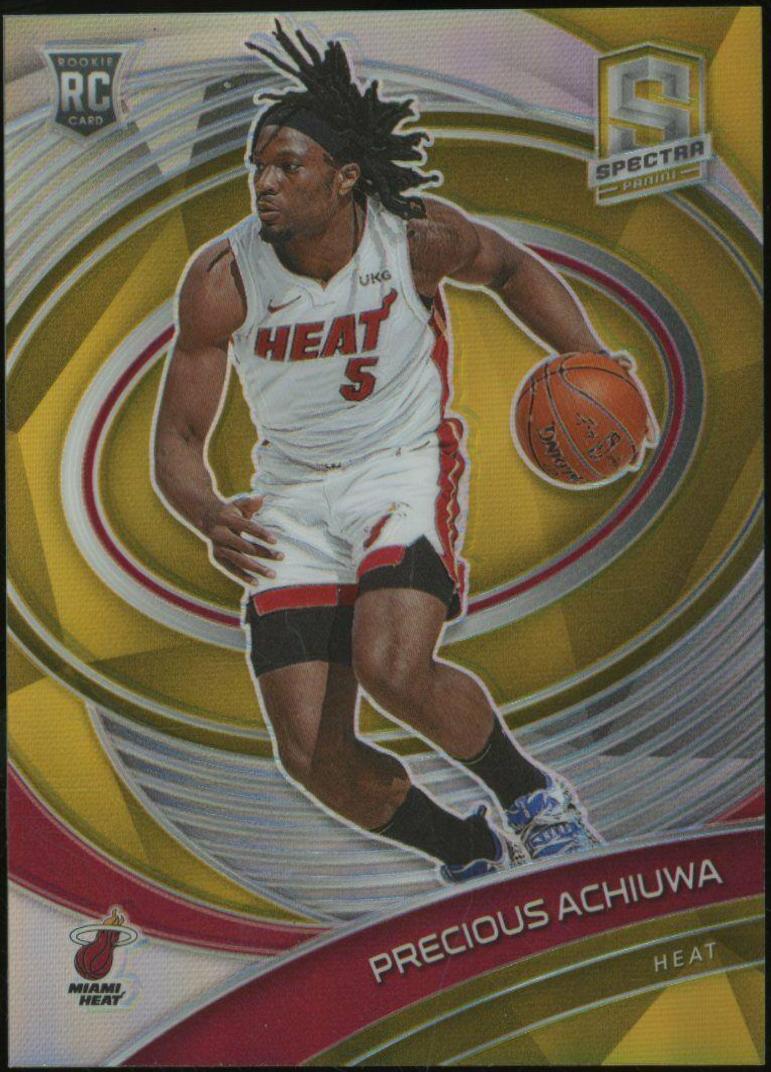 Precious Achiuwa [Gold] #115