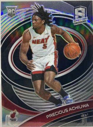Precious Achiuwa [Silver] #115