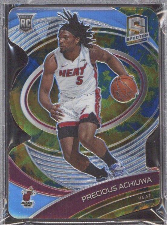 Precious Achiuwa [Universal Die Cut] #115