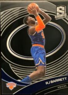 RJ Barrett #12