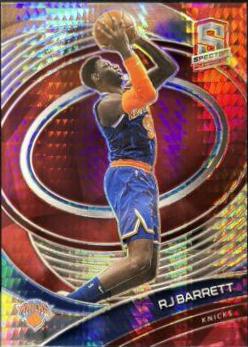 RJ Barrett [Asia Red] #12