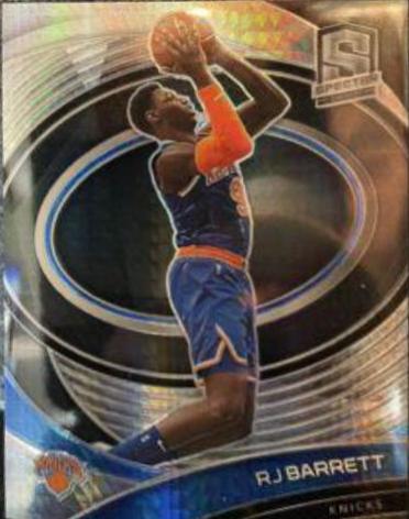 RJ Barrett [Asia] #12