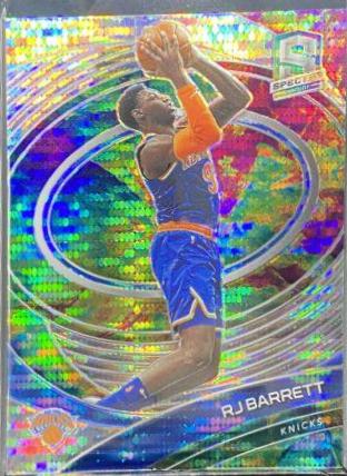 RJ Barrett [Celestial] #12