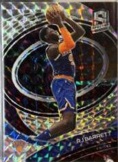 RJ Barrett [Interstellar] #12