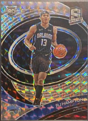 RJ Hampton #150