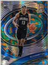 RJ Hampton [Asia Blue Orange] #150