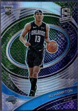 RJ Hampton [Asia Green Purple] #150