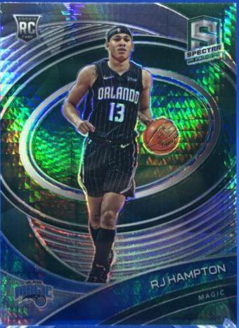 RJ Hampton [Asia Green] #150