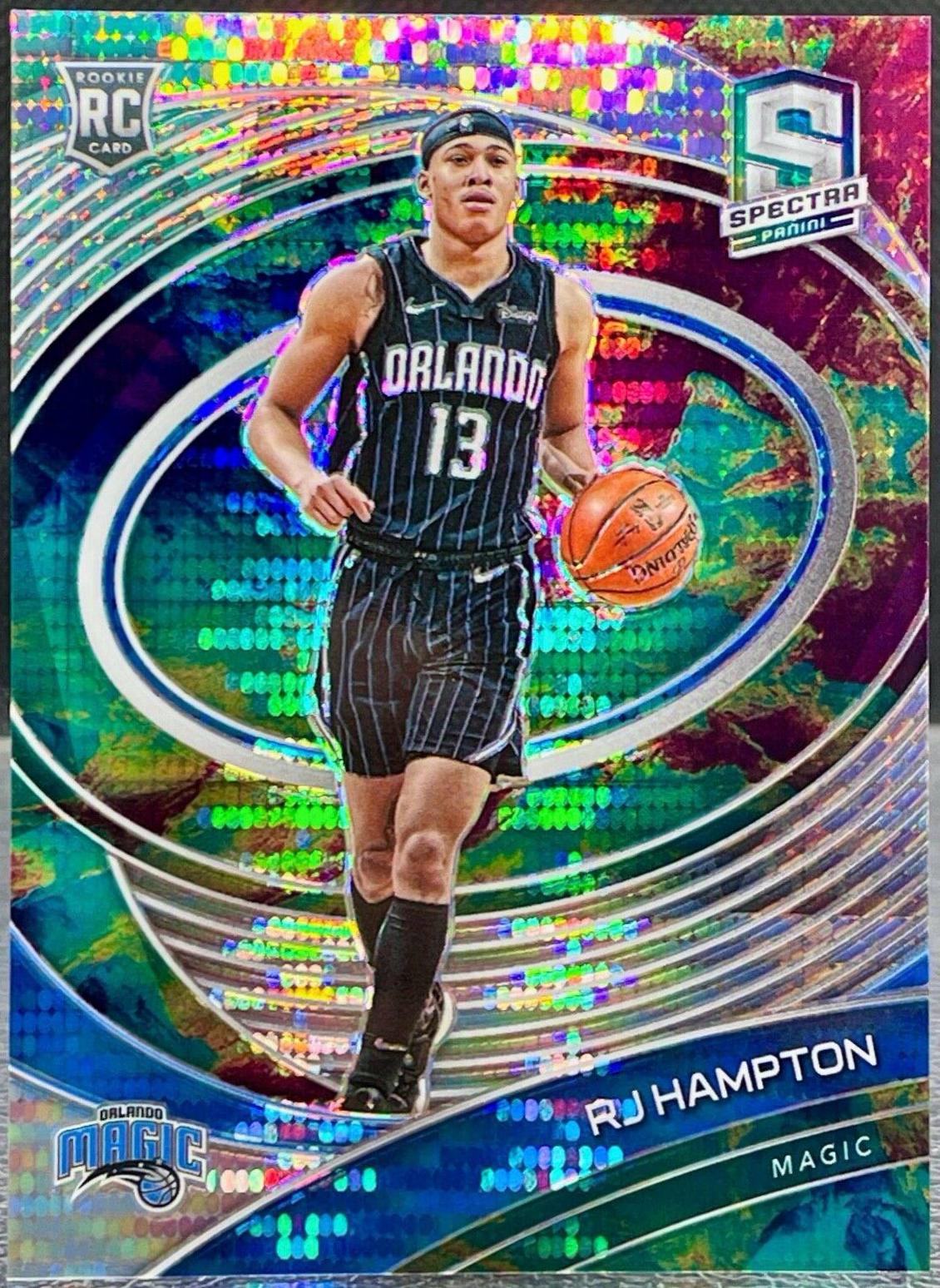RJ Hampton [Celestial] #150