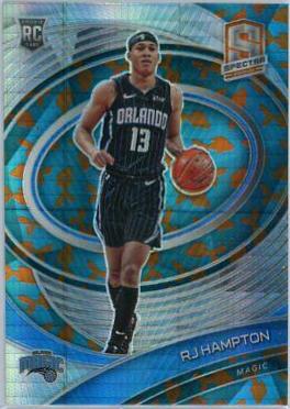RJ Hampton [Gold] #150