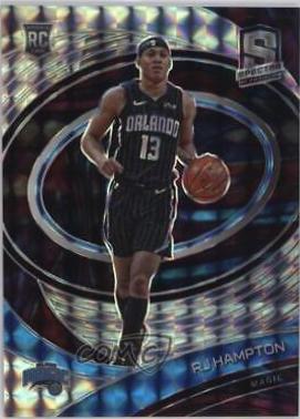 RJ Hampton [Interstellar] #150