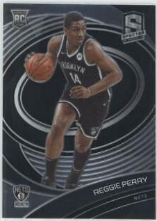 Reggie Perry #128