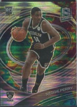 Reggie Perry [Celestial] #128