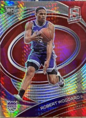Robert Woodard II [Asia Red] #137