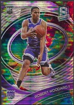 Robert Woodard II [Celestial] #137