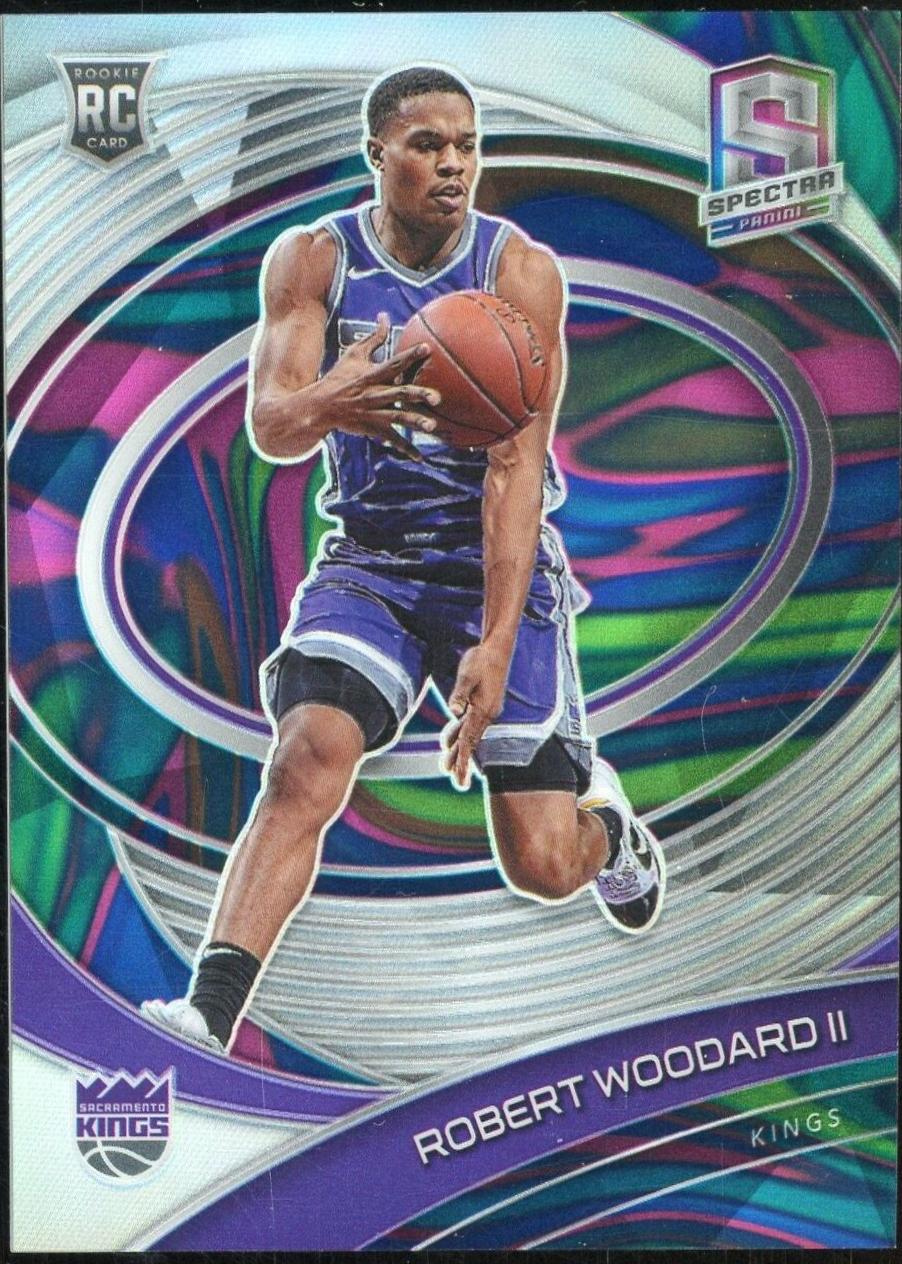 Robert Woodard II [Marble] #137