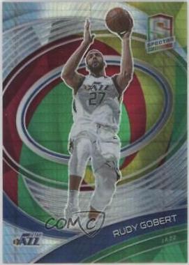 Rudy Gobert [Asia Green] #14