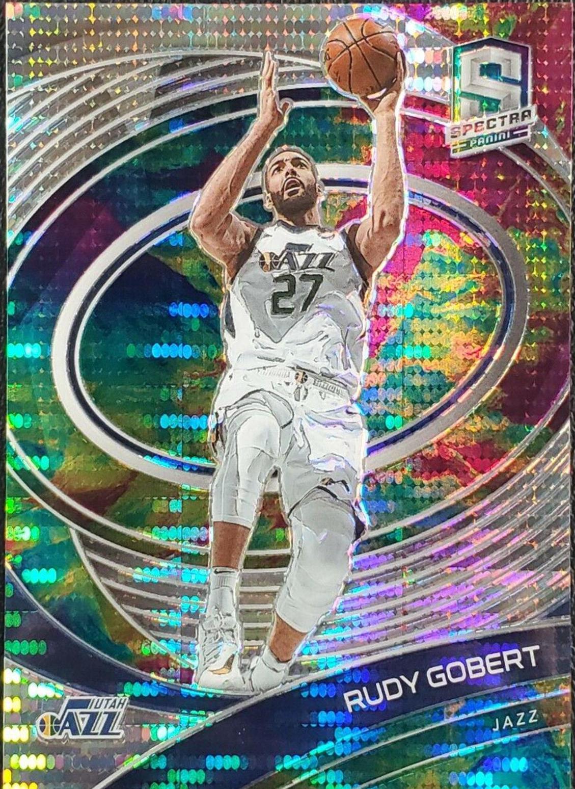 Rudy Gobert [Celestial] #14