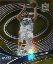 Rudy Gobert [Gold] #14