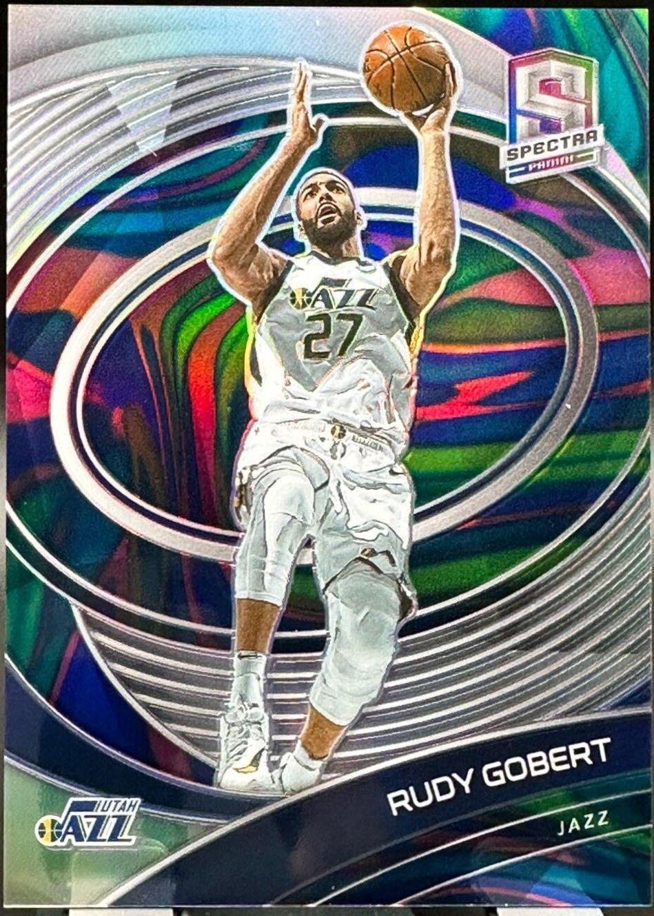 Rudy Gobert [Marble] #14